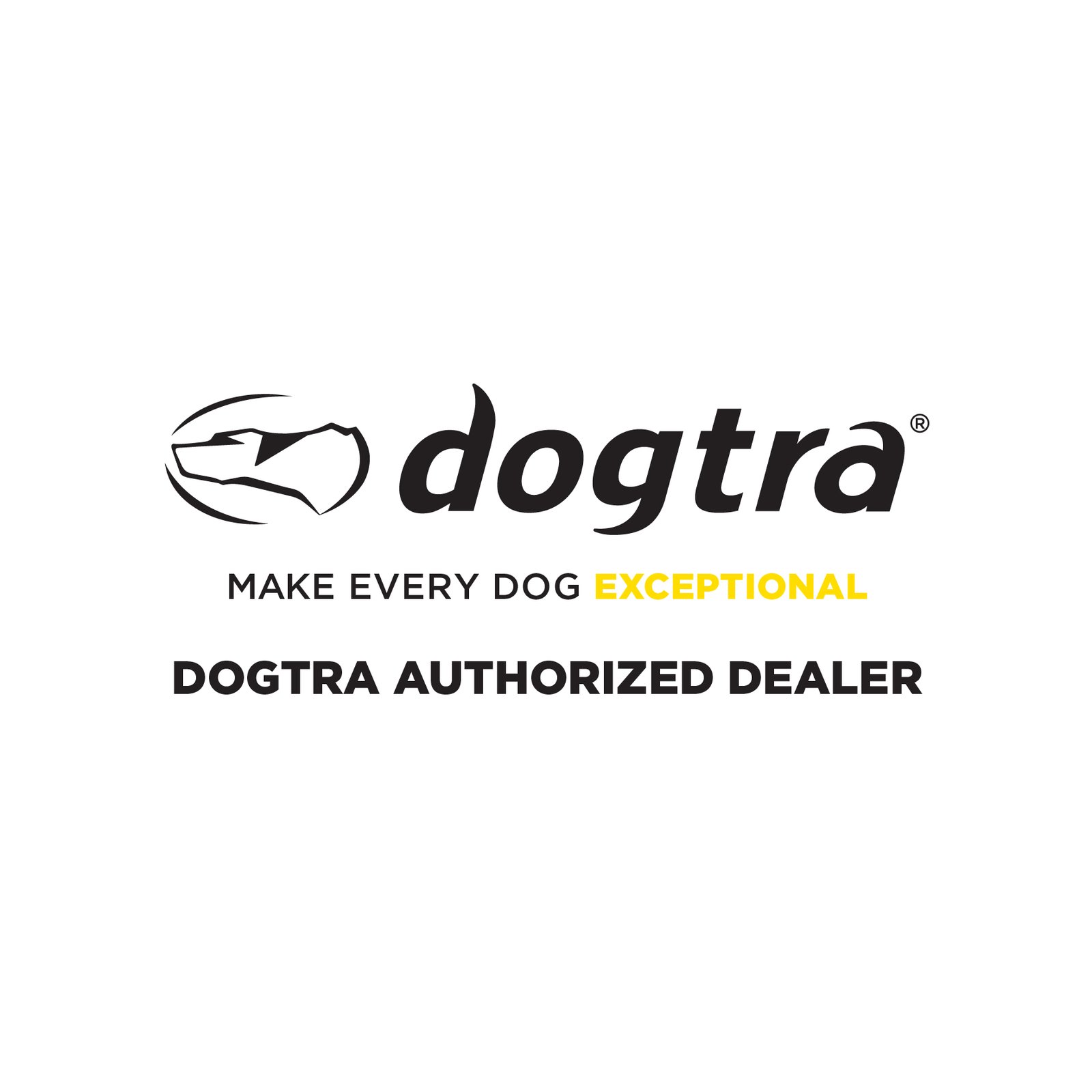 Dogtra Authorized Dealer Logo